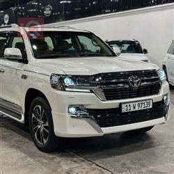 تويوتا لاندكروزر